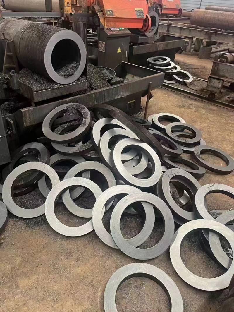 布尔津布尔津布尔津20G无缝钢管切割