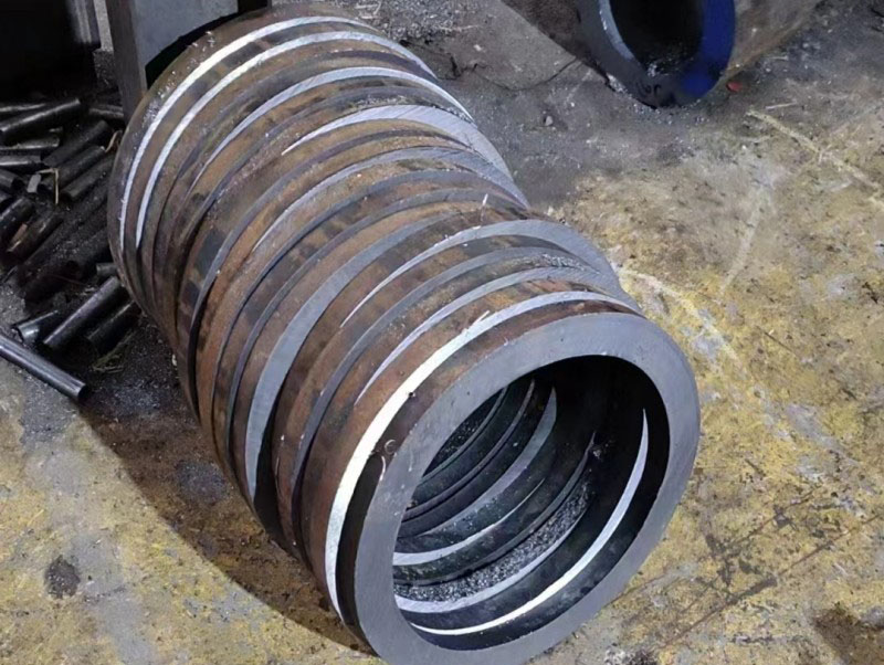 布尔津30CrMo无缝钢管切割