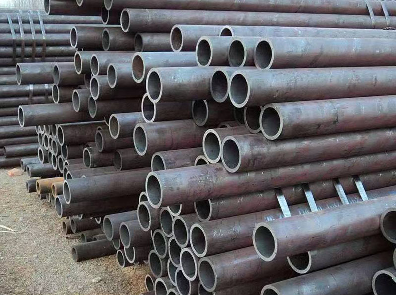 布尔津15CrMoG高压锅炉钢管