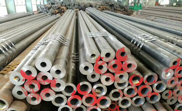布尔津42CrMo冷拔无缝钢管