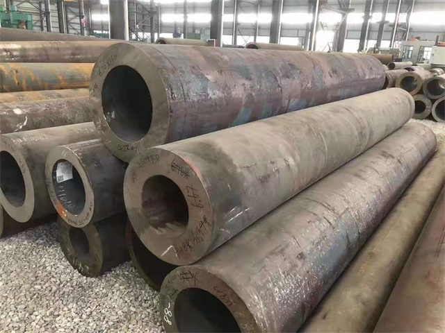 布尔津42CrMo厚壁钢管现货批发价