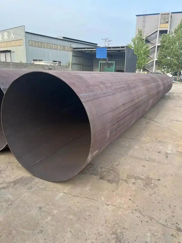 布尔津大口径12Cr1MoVG无缝钢管